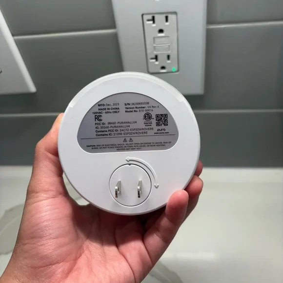 Pura diffuser - Picture 2 of 2